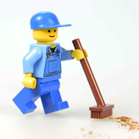  Imagem de um instalador 